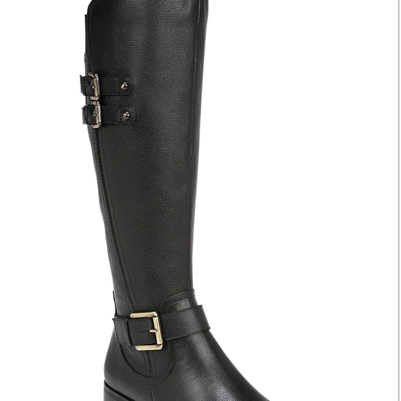 NATURALIZER JESSIE BOOTS COLOR BLACK size 8.5 - Picture 6 of 12